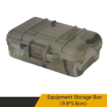 Portable Equipment Storage Box 1
