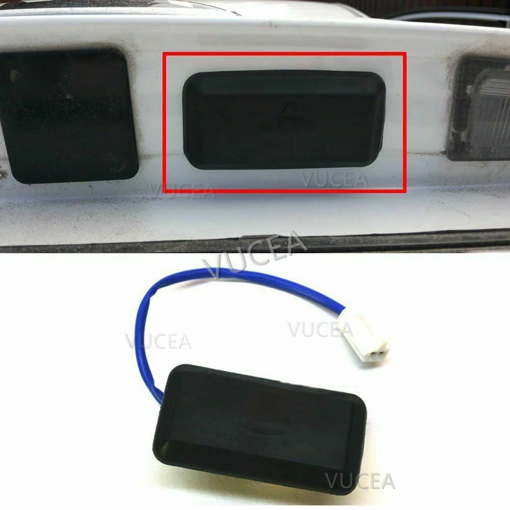 For Kia Forte Cerato K3 Optima K5 Cadenza K7 2013 2014 2015 2016 Auto Rear Tailgate Trunk Rear Door Button Switch 81260-2G000