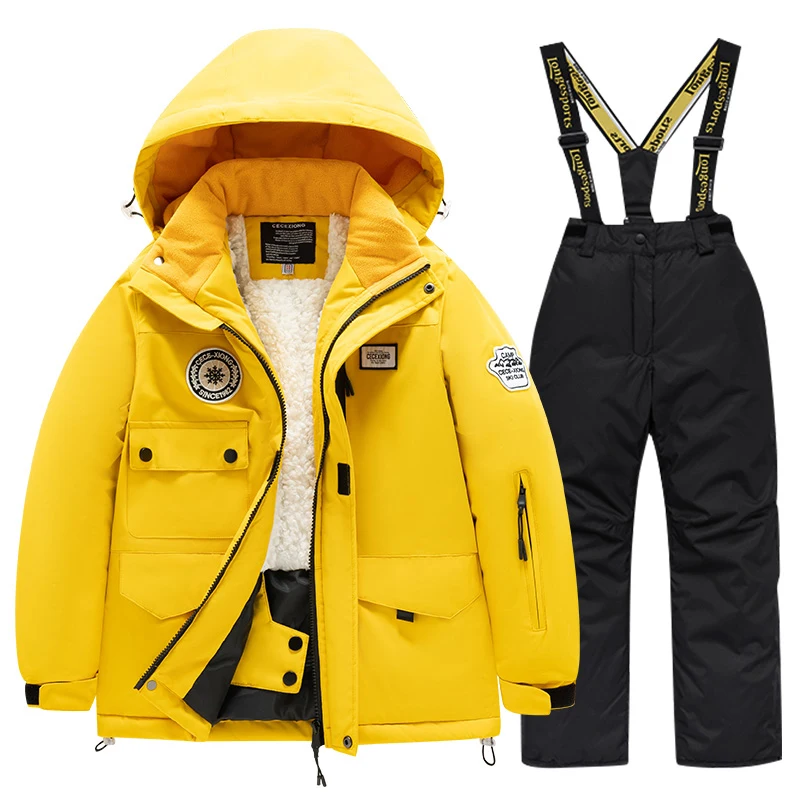 Skiing Suit/Snow Suit for boys and girls, 2