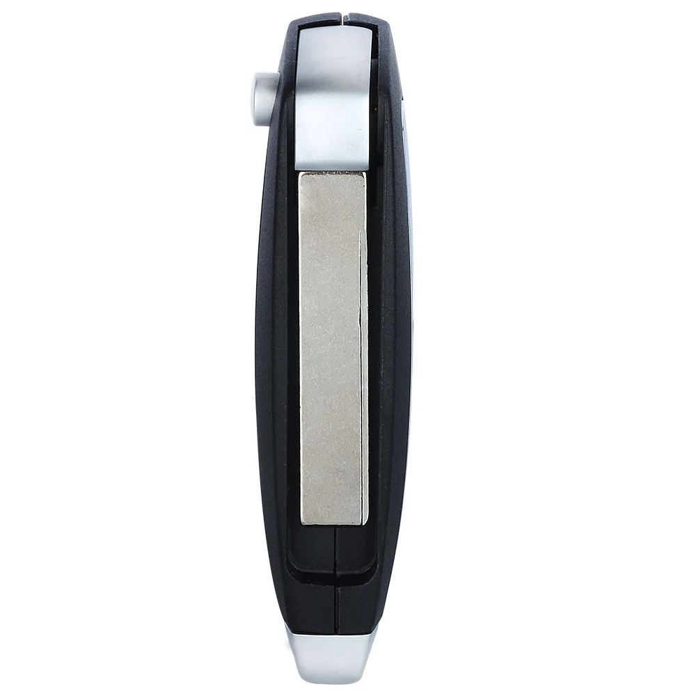 Enhanced Universal Flip Remote Car Key Fob with Multi-Frequency ID46 Chip