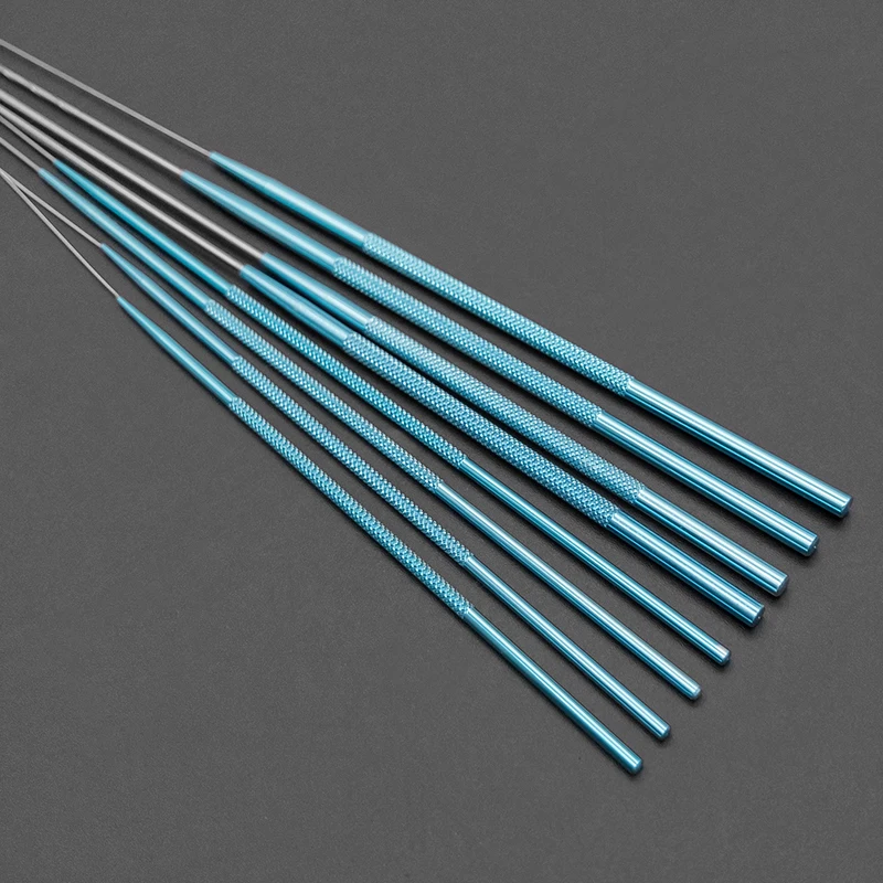 Ear Picking Tools Professional Ear-Picking Tools Ear-Picking Shovel Ear-Dropping Ear-Ring Cotton Roll Bottom Dredger Ear-Hook