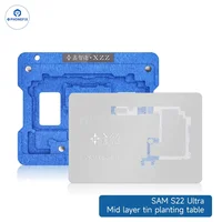 هولدر شبلنة البوردتين XZZ | لموديل سامسونج S22 Ultra (S22U) 6