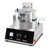 Commercial Gas Popcorn Maker Need Connect Storage Battery 500g Capacity Oil Sugar Popcorn Machine 1