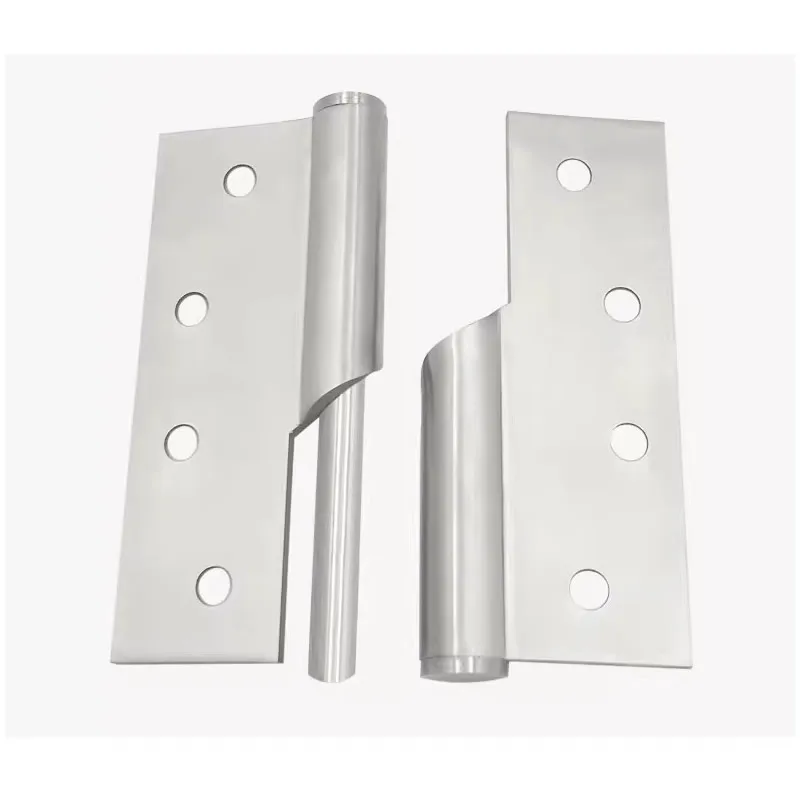 High quality 4-inch 304 stainless steel lifting hinge bathroom,Detachable hinge Automatically close the door back Door Hardware