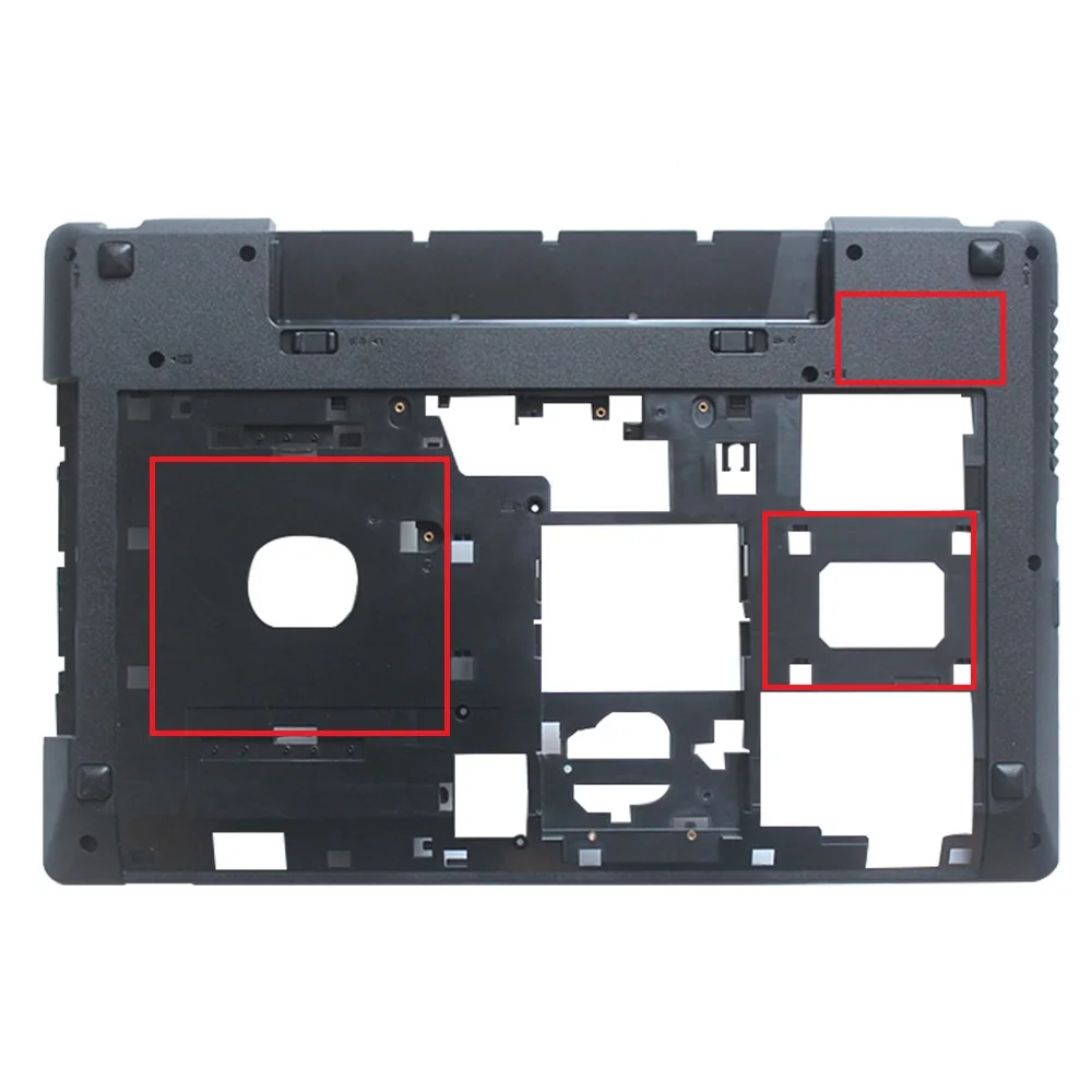 ด้านล่างสำหรับ LENOVO G580 G585แล็ปท็อปฐานด้านล่างพร้อม HDMI 90200989 ...