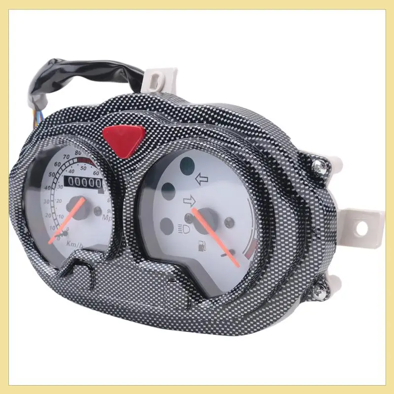 Compteur De Vitesse Analogique Pour Scooter Type B05/B08 (Popcorn, Keeway, Yamati, Etc.)