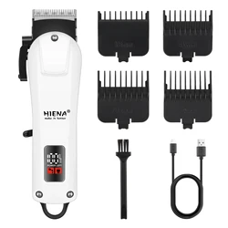 Professional Rechargeable Hair Clipper and Trimmer (AB3)