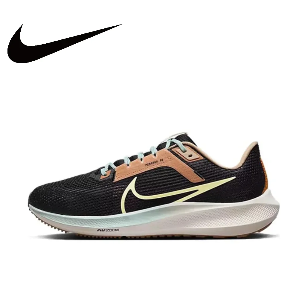 thumbnail image 1 of Zapatillas Nike Originales para Hombre y Mujer Nuevas Zapatillas Air Zoom Pegasus 40 Low Zapatillas para Correr Ligeras y Transpirables, 1 of 5