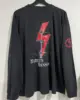Marilyn Manson High Street Tattoo Man in Dark Gothic Blockbuster Sweater Autum Winter Long Sleeve Round Neck Sweater 2