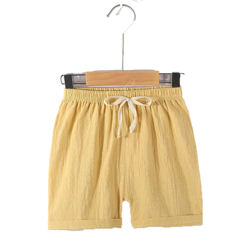 Boys Summer Cotton Shorts 2