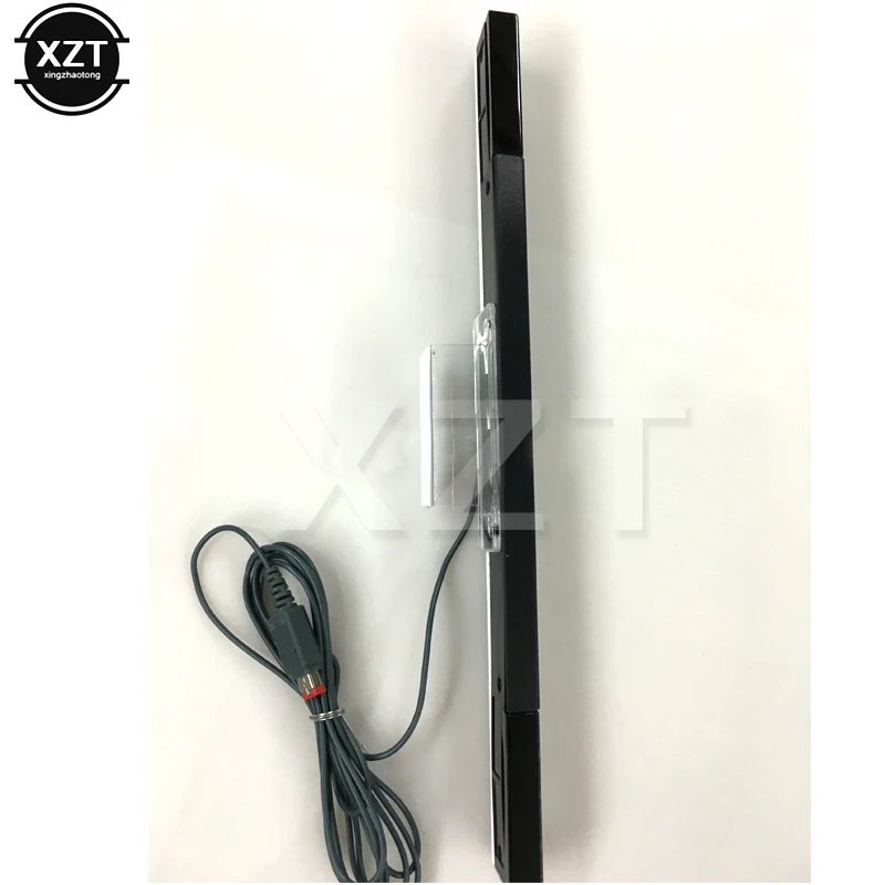 Sensor Bar USB Port Wii Wired Sensor Strip Wii USB Wired Infrared Ray IR Bar for N S for U PC Stand