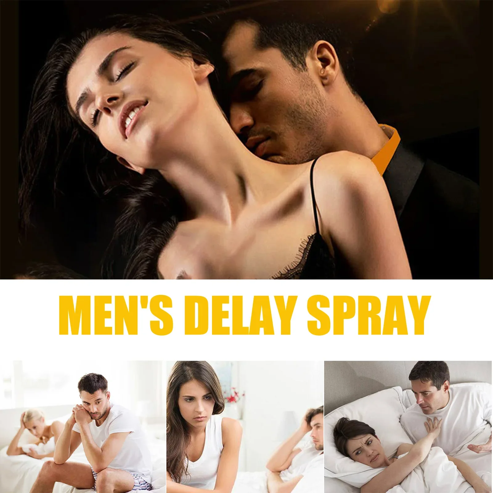 Késleltetett szex spray férfiaknak, péniszerő, tartós erekció, 60 perc, hatékony korai magömlés megelőzése, olajos szexjátékok_voghion.com