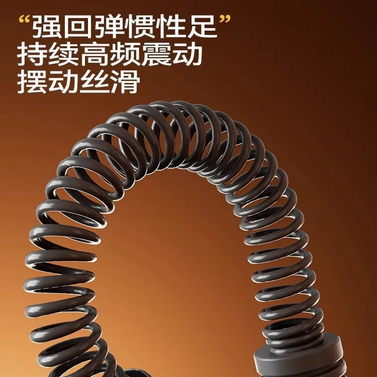 Ergonomic Strength Yoga Massage Stick Training Grip Triceps Express Arm Muscle Expander Spring Fitness Trainer Exercise Tools