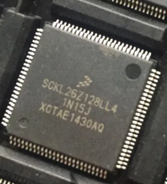 

Бесплатная доставка SCKL26Z128LL4 LQFP 10 шт.