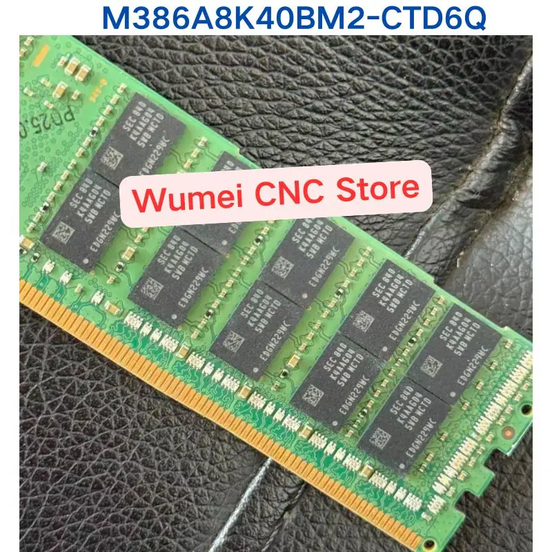 중고 테스트 완료 원본 서버 메모리 RAM 64GB 4DRx4 DDR4 2666 PC4-2666V M386A8K40BM2-CTD6Q