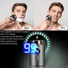 Xiaomi MIJIA Electric Shaver LED Digital Display Type-C Rechargeable IPX7 Waterproof Portable 304Steel Head Mini Traveling Razor 5