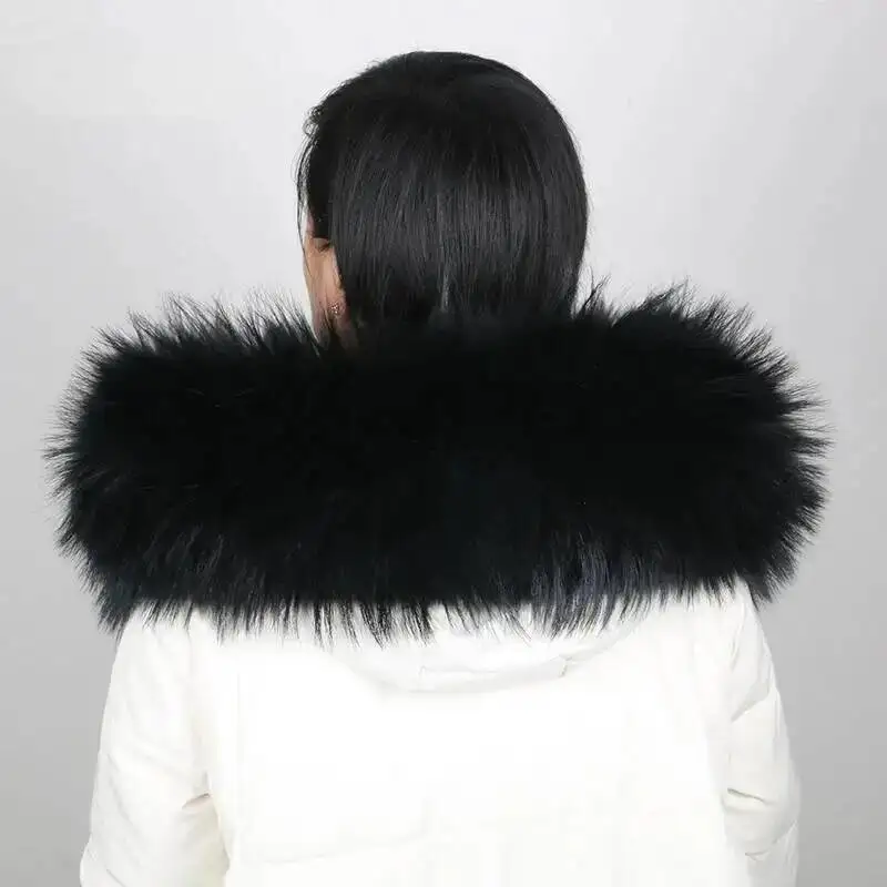 Real Fur Collar Scarf Silk Scarf Knitted Scarf Printed Scarf Knitted Scarves Cashmere Scarf Tactical Scarf Neck Gaiter Scarf Neck Warmer Scarf Gradient Scarf Plain Hijab Scarf For Women Men Jacket Coat