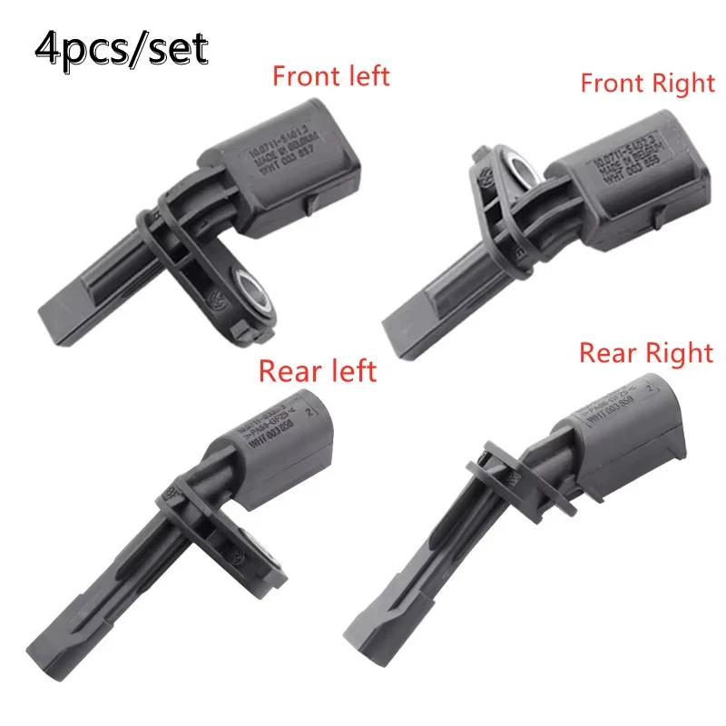 ABS Wheel Speed Sensor For VW Beetle Tiguan Golf Jetta FOX EOS Superb Yeti OCTAVIA Q3 WHT003857 WHT003856 WHT003859 WHT003858