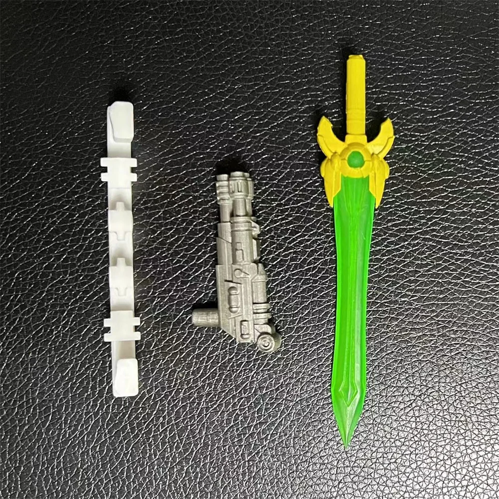 NEW Weapon Fluorescent Big Sword Hand Gun Filler Piece