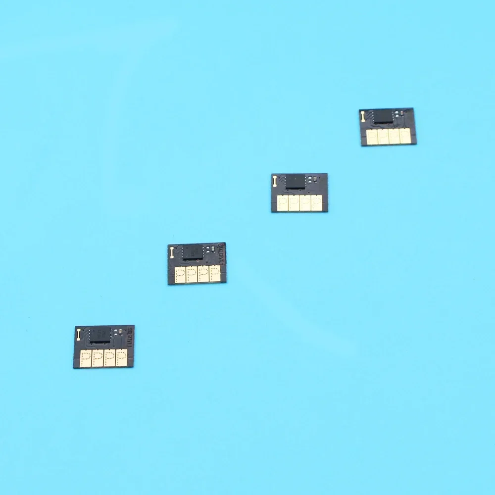 300ML HP728 XL Chip For HP 728 728XL Ink Cartridge Chips For HP DesignJet T730 T830 Printer F9J68A F9J67A F9J66A F9J65A F9K17A