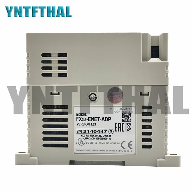 

FX3U-ENET-ADP FX3U-ENET-L Новый оригинальный телефон