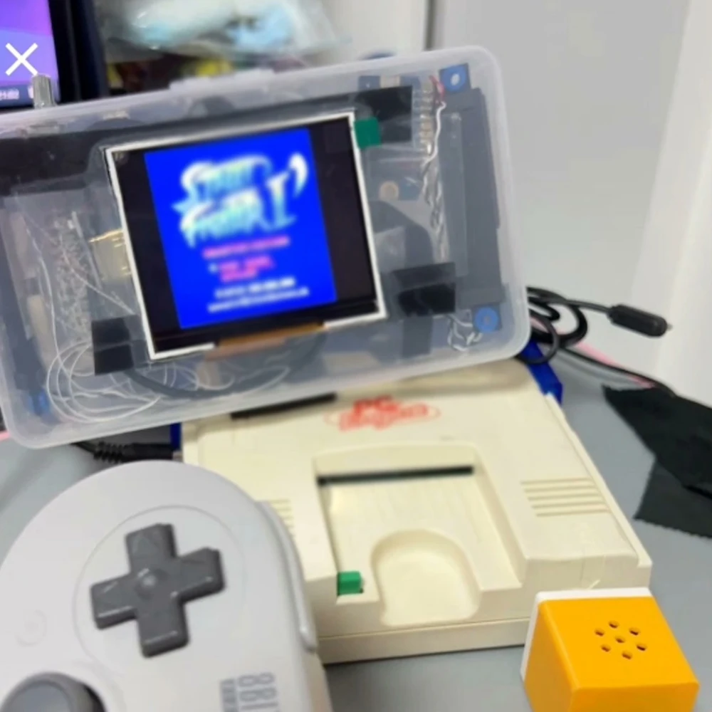 PC Engine Wireless Controller: The Ultimate Retro Gaming Adapter for ...