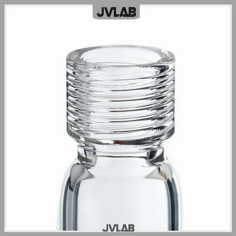 Nessler Glasses tube Glass Screw Colorimetric Tube Explosion-proof Test Tube With PTFE Plug Pressure Resistance 10 25 50 100ml plastic test tubes