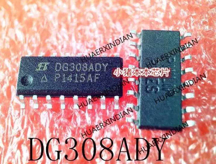 

New Original DG308ADY DG308 SOP-16 In Stock