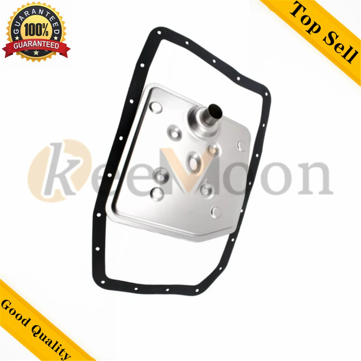 Auto Transmission Filter & Gasket For Lincoln Navigator Ford Mustang Expedition Super Duty 6R75 6R80 BL3Z-7A098-A 7L1Z-7A098A