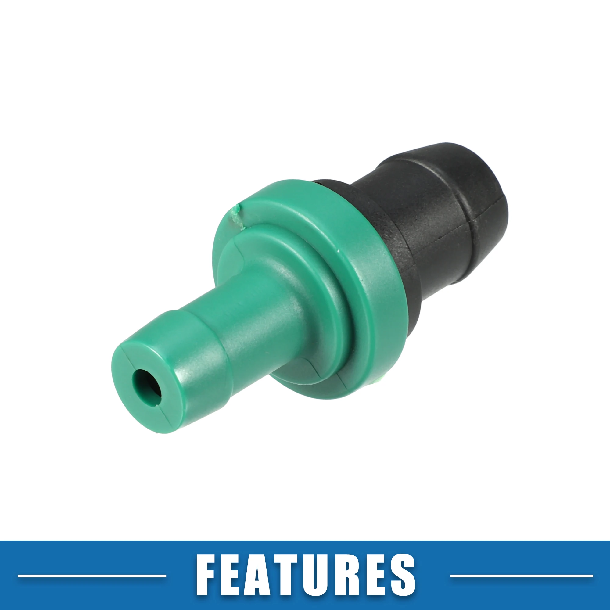 X Autohaux PCV Valve Grommet Exhaust Positive Crankcase Ventilation Fittings No.18118-58B00 for Suzuki BaleNo Grand Vitara Jimny