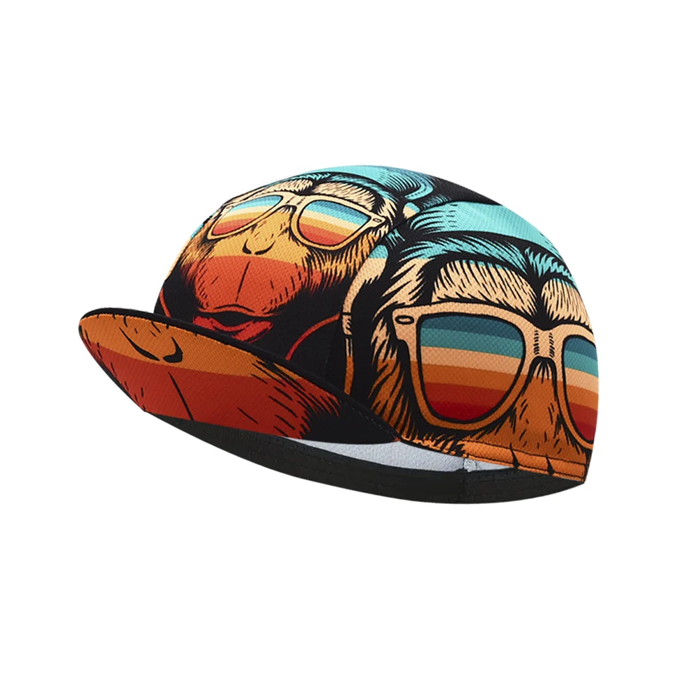 남녀공용 클래식 사이클링 캡, 화이트, 블랙, 블루, 그린, 그레이, 신제품