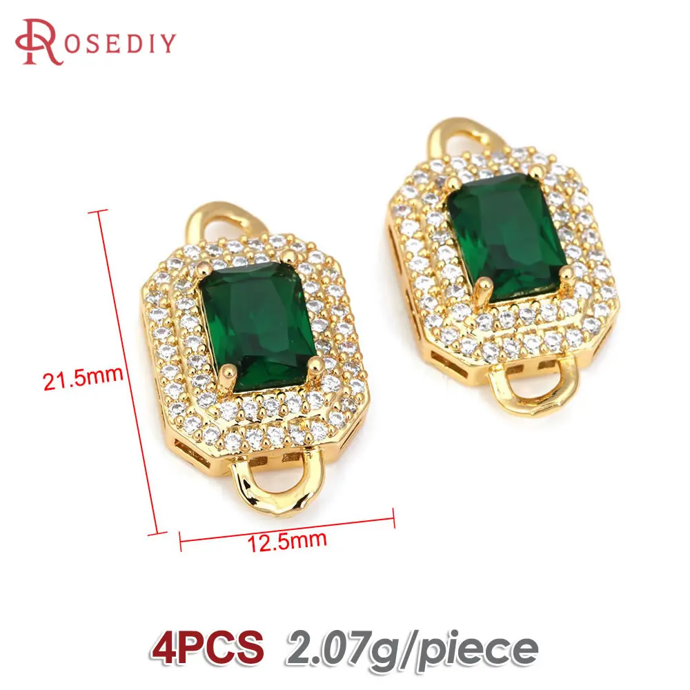 42705-18K Gold Color