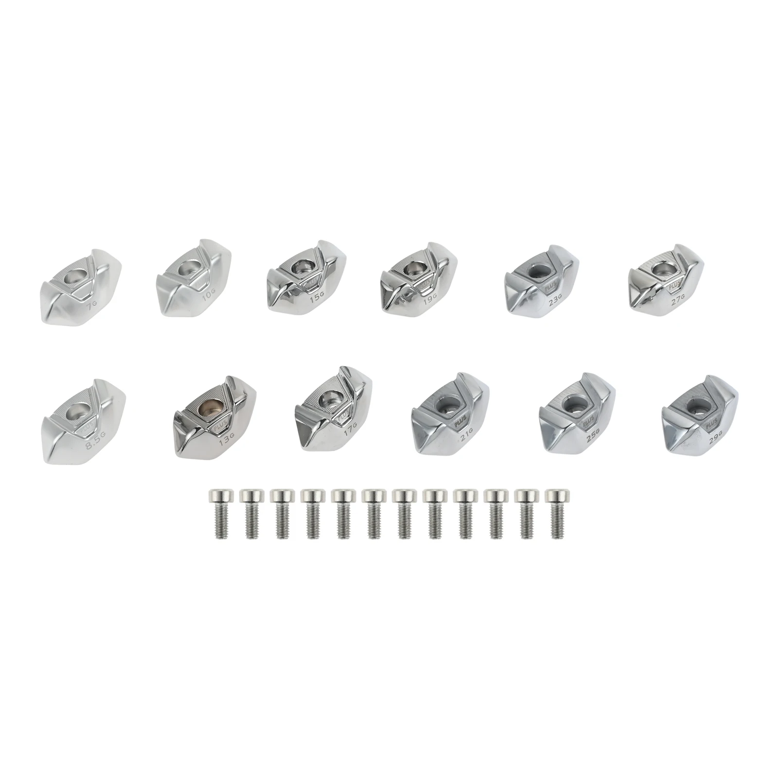 Peso Della Testa Della Mazza Da Golf 7/8.5/10/13/15/17/19/21/23/25/27/29G Misura Per Taylormade Furthes 2 Plus Driver T20 Golf Wrench Tool