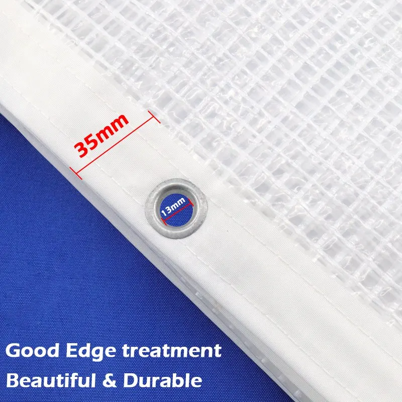 Рисунок 4 - 0,33 мм прозрачный полиэтиленовый