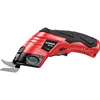 4.2V Electric Scissors For Cloth Carpet Leather USB Rechargeable Leather Trimming Scissors Cordless Fabric Cutting Machine 6
