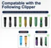 10#，30#，40#，3F，4F，5F，7F A5 Blade Fit For Andis & Oster &  Moser & Wahl KM10 Series Pet Grooming Dog clipper Trimmer 4
