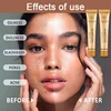 Long-lasting waterproof and sweatproof concealer with natural nude Maquiagem Liquid Concealer Beauty Face  Cosmetics Makeup Base 4