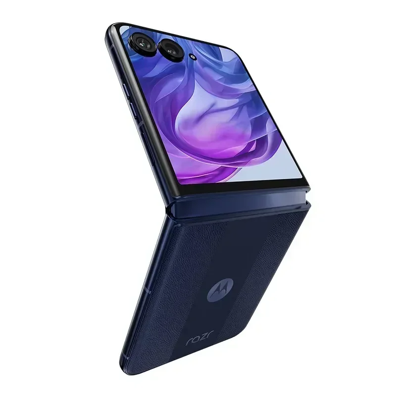 Motorola Razr50 8G/256G グローバルロム グローバルROM Moto Razr50超折りたたみ式携帯電話Snapdragon 8s