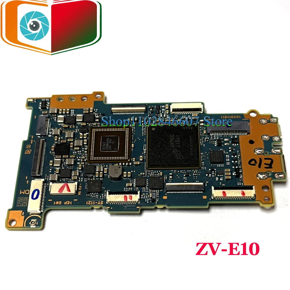 SY-1121 For Iconic Brand ZV-E10 Mainboard Camera Repair Part ZV E10  ZVE10 Motherboard