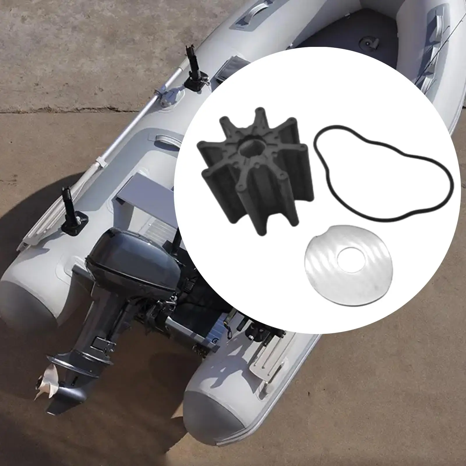 

Комплекты для замены крыльчатки водяного насоса для Mercruiser V6 V8
