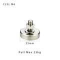 C25L long screw M6
