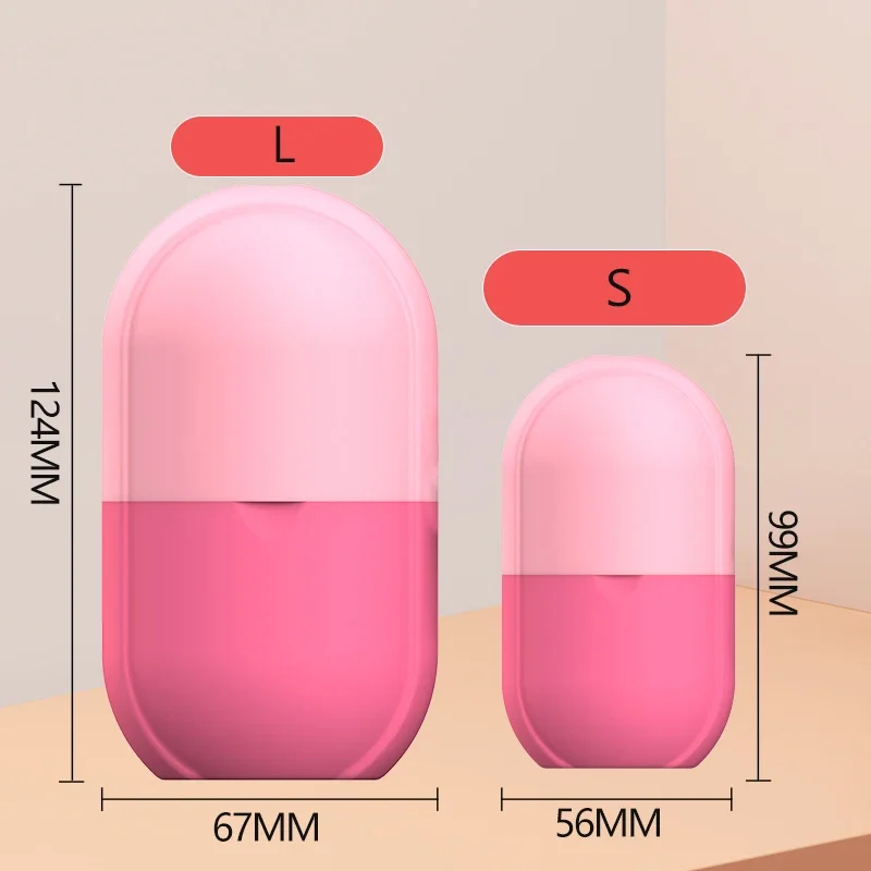 Рисунок 5 - многоразовые охлаждающие чашки-ролики