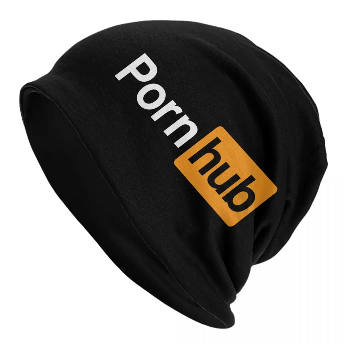 

Шляпа Pornhub, винтажные шапочки для улицы, облегающие шапки, мужская женская летняя шапка двойного назначения