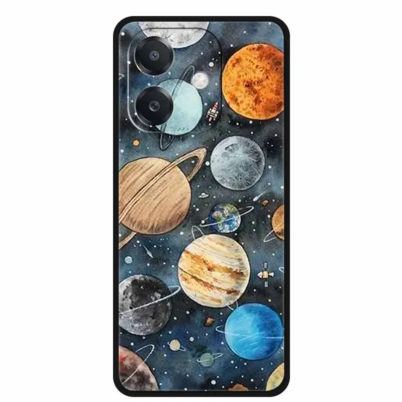 Fashion Luxury Silicone Soft TPU Back Cover Phone Case - Enhanced Protection Shell