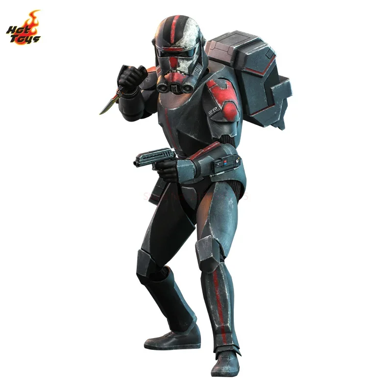 Звездные войны: Приключения отряд охотников соотношение 1:6 соотношение сокровищ солдат каждый может собирать подарки на день рождения настольное украшение мультяшное аниме