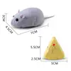 Simulation Infrared Electric Prank Jokes Remote Control Mouse Model Rc Animals Mouse on Radio Control for Cat Toys for Kids Gift 6