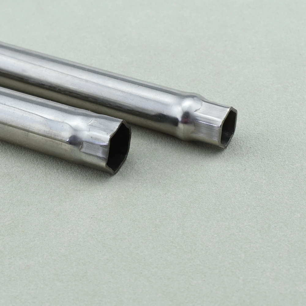 1 Set Stainless Steel Socket Spanner / Socket Wrench For Electric Guitar/Bass Potentiometer(POT) Nut / Output Jack Nut