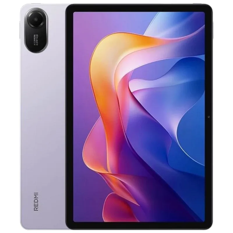 Tablette XIAOMI Redmi Pad 2 - 11" 2.5K 90Hz, 8 Go RAM, 256 Go, Batterie 9000 MAh, Helio G100-Ultra