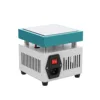 400Wconstant temperature heating table mobile phone split screen thermostat PCB hot plate preheating table LED lamp bead welding 5