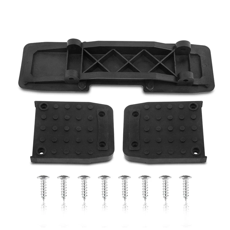 

Stilt Soles Replacement Kits, Stilt Soles Anti-Slip Pads For Drywall, Non-Slip Stilts Soles Foot Pads With Screw